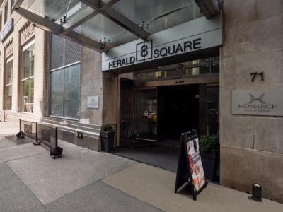 Courtyard By Marriott Manhattan/herald Square 4* Nova York
