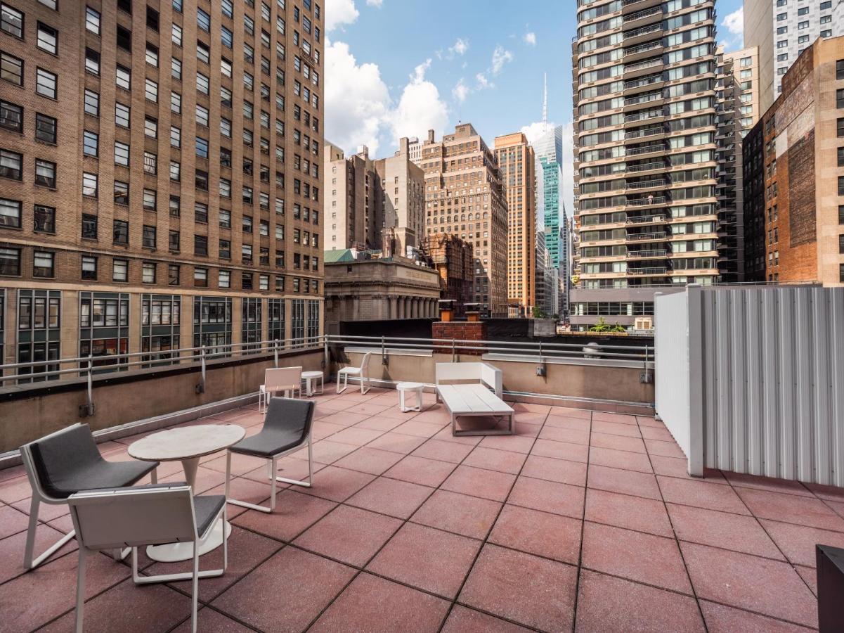 Courtyard By Marriott Manhattan/herald Square Nova York