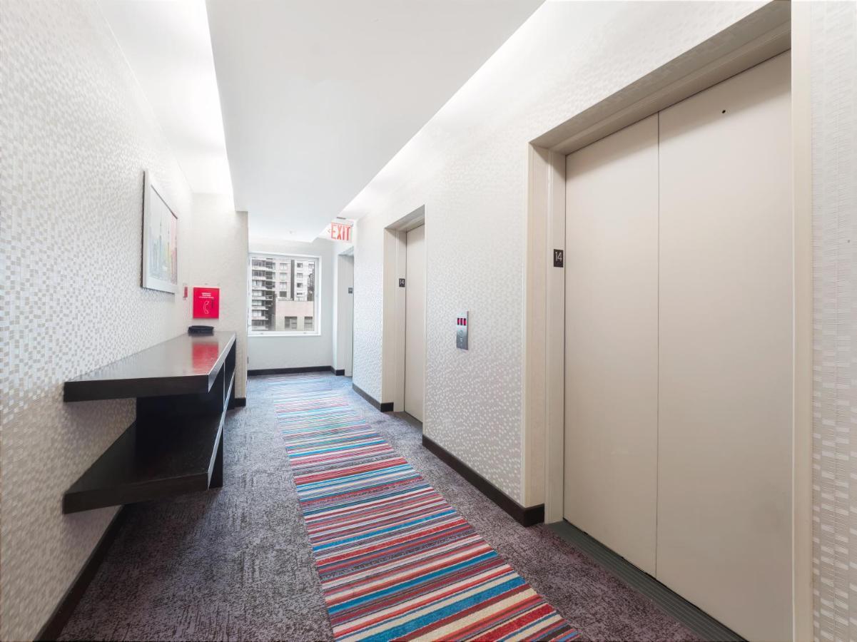 Courtyard By Marriott Manhattan/herald Square Hotel Nova York
