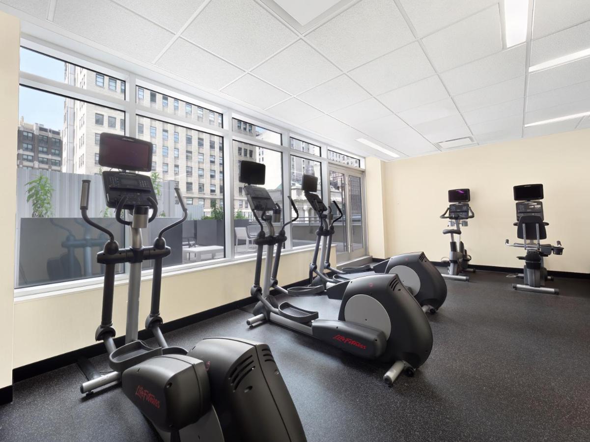 Hotel Courtyard By Marriott Manhattan/herald Square Nova York