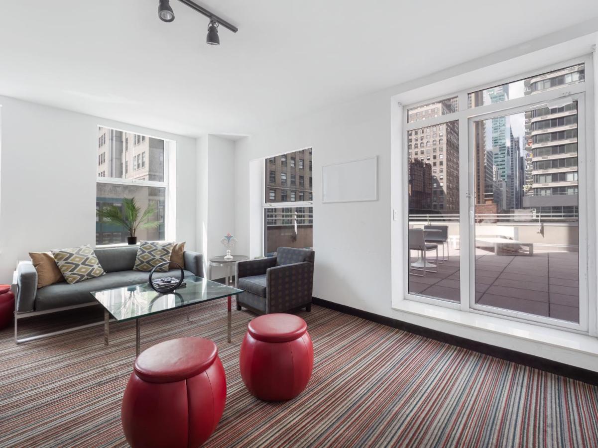 Courtyard By Marriott Manhattan/herald Square Nova York