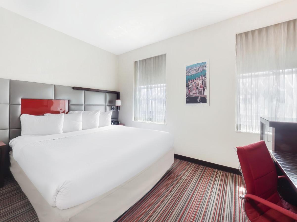 Courtyard By Marriott Manhattan/herald Square Hotel Nova York