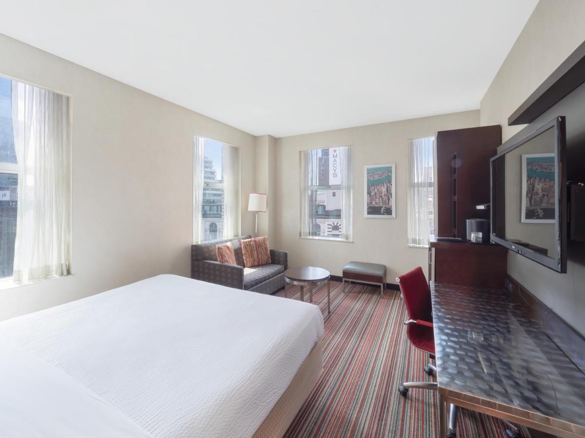 Courtyard By Marriott Manhattan/herald Square Nova York