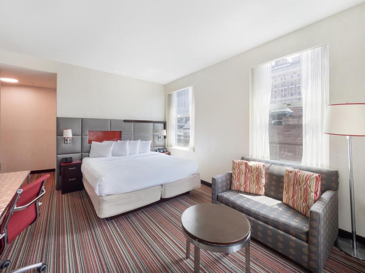Courtyard By Marriott Manhattan/herald Square 4* Nova York