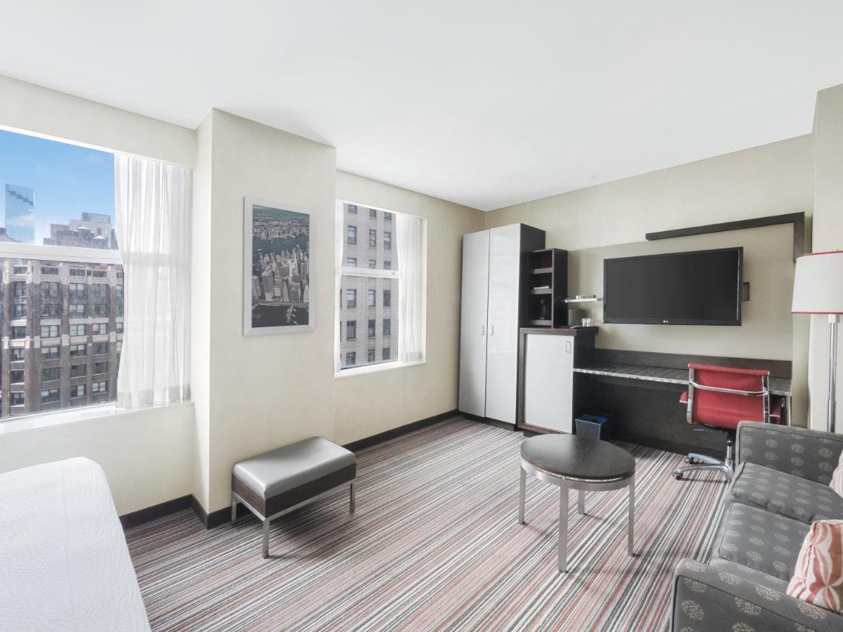 Courtyard By Marriott Manhattan/herald Square 4* Nova York