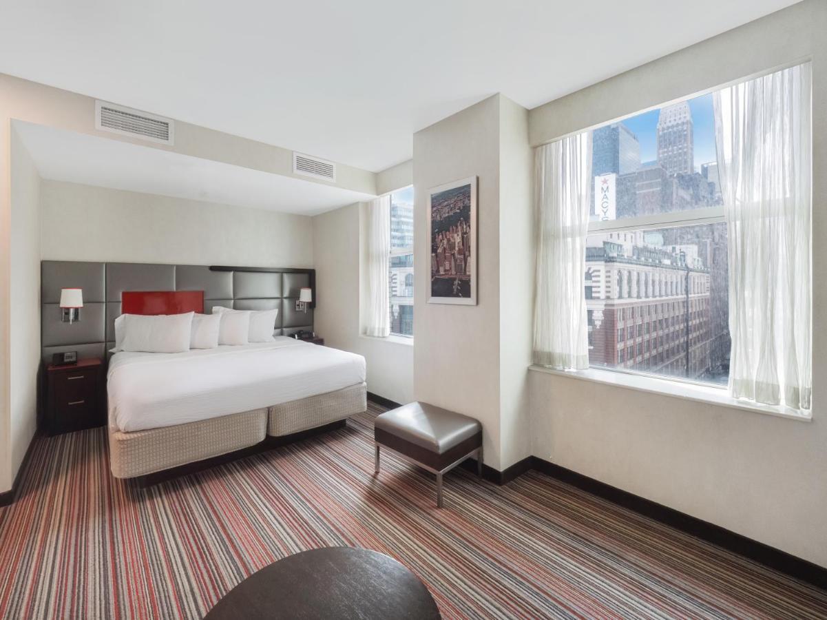 Courtyard By Marriott Manhattan/herald Square 4* Nova York