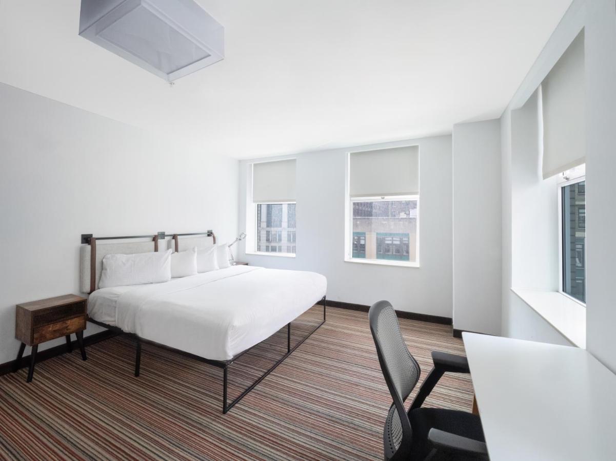 Courtyard By Marriott Manhattan/herald Square Nova York