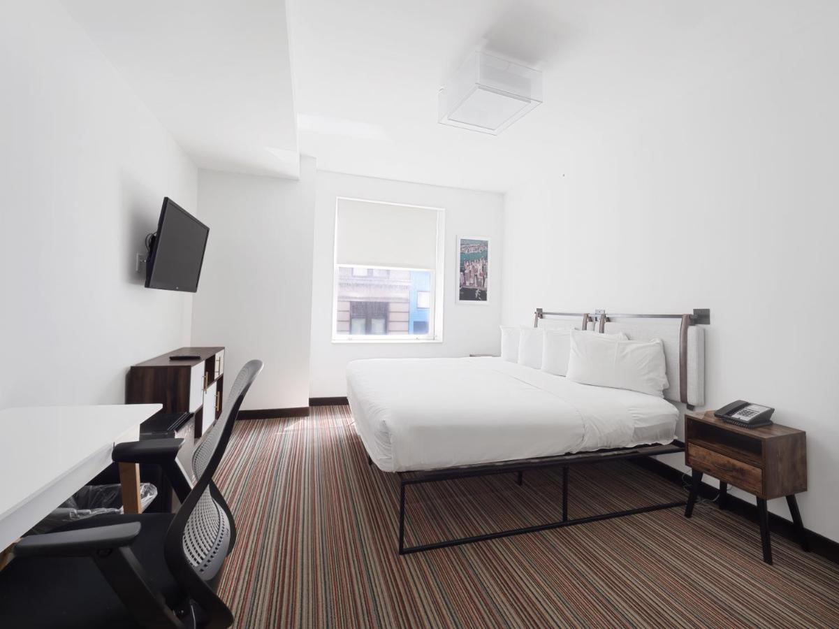 Courtyard By Marriott Manhattan/herald Square Hotel Nova York