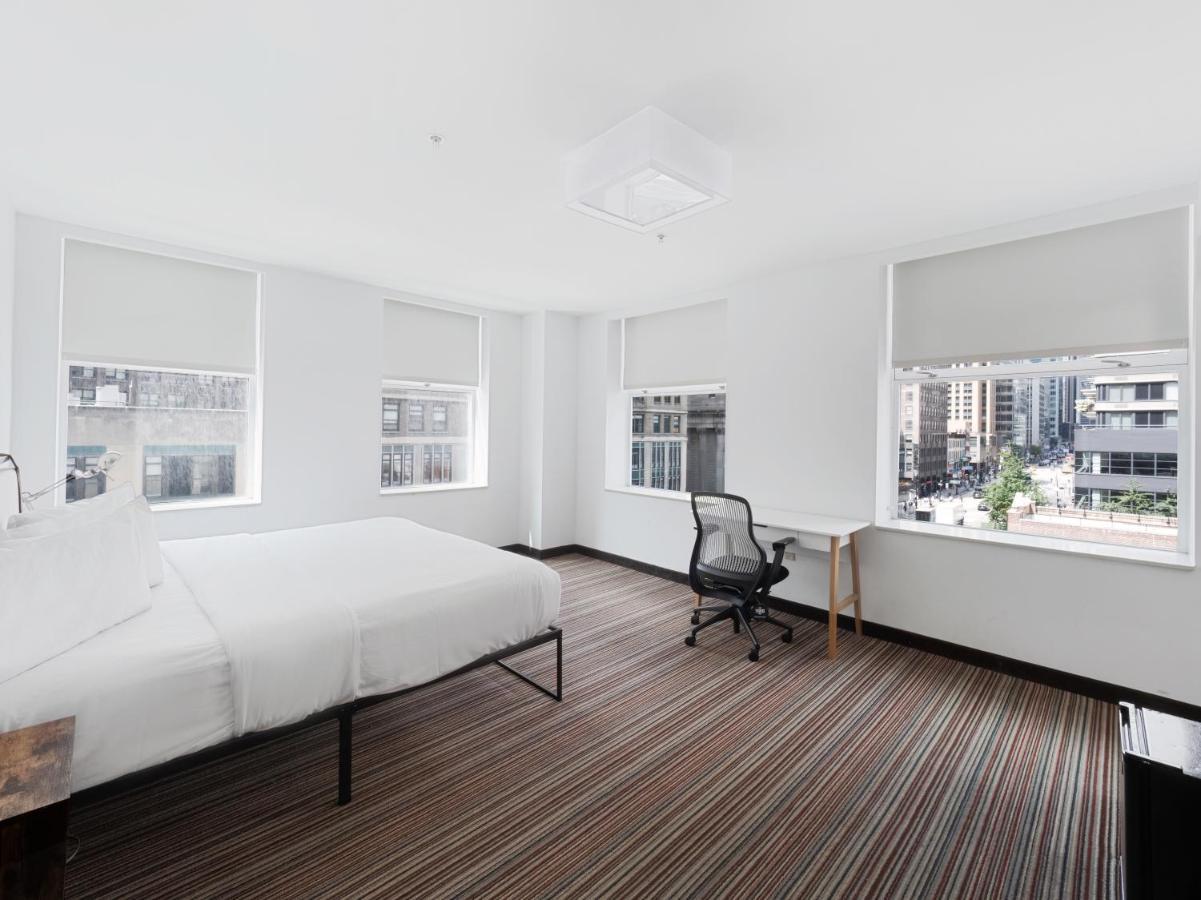 Courtyard By Marriott Manhattan/herald Square Nova York