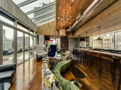 Courtyard By Marriott Manhattan/herald Square Hotel Nova York