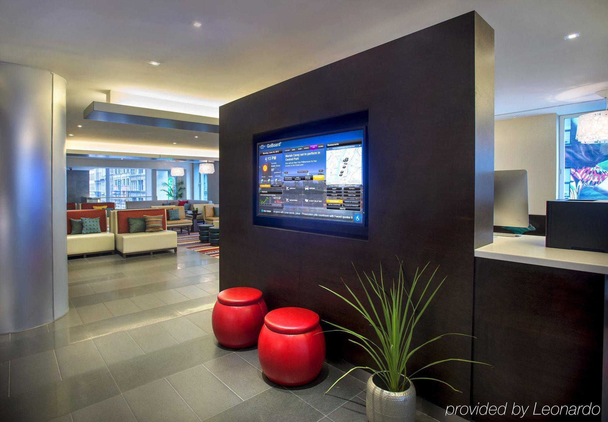 Courtyard By Marriott Manhattan/herald Square 4* Nova York