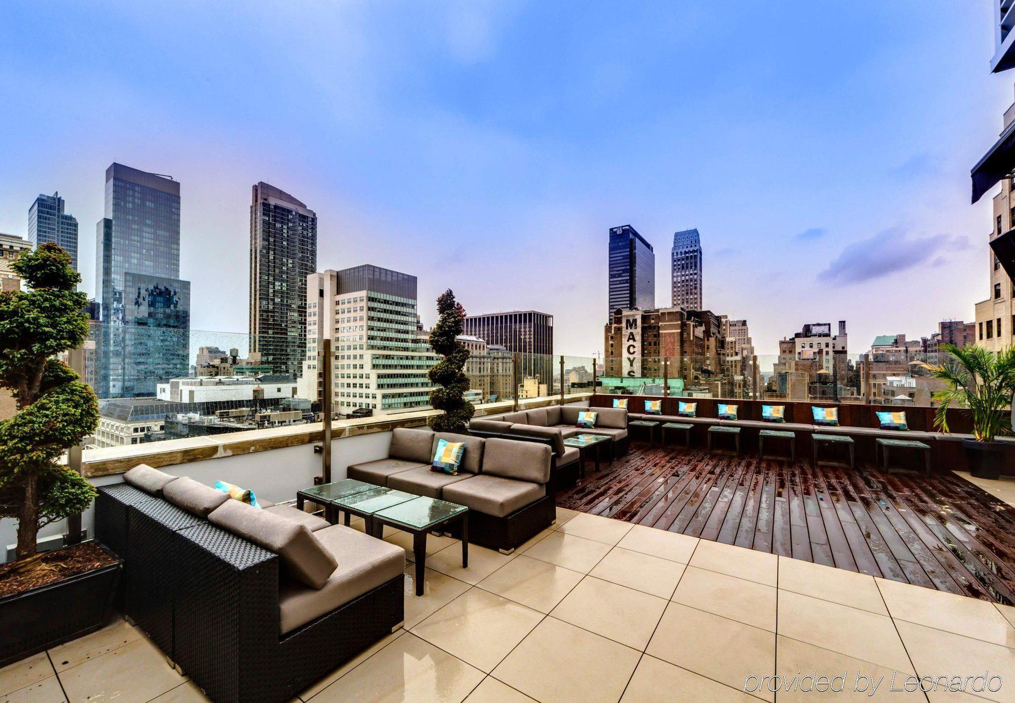 Courtyard By Marriott Manhattan/herald Square 4* Nova York