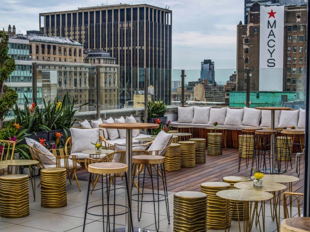 Courtyard By Marriott Manhattan/herald Square Hotel Nova York