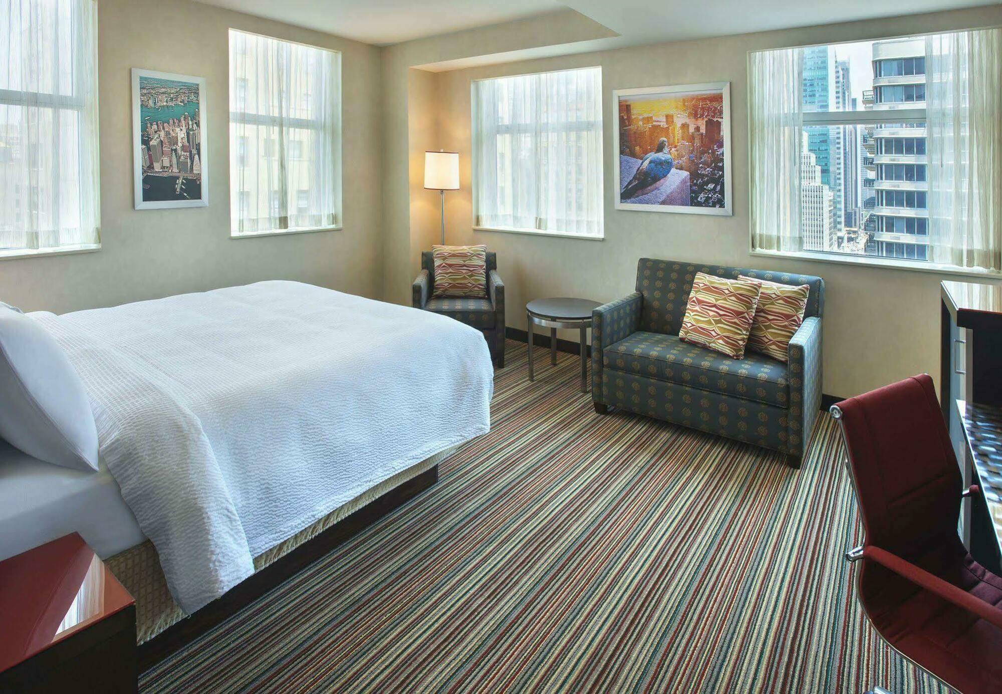 Courtyard By Marriott Manhattan/herald Square Nova York